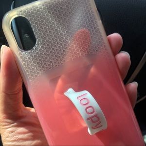 Loopy IPhone X